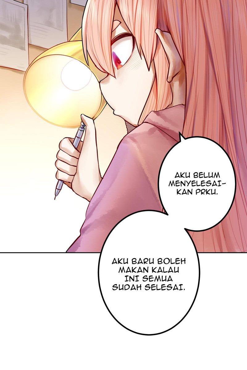 Miss, Don’t Livestream it! Chapter 51 Bahasa Indonesia