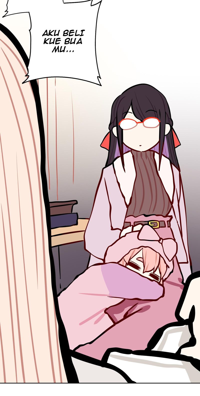 Miss, Don’t Livestream it! Chapter 51 Bahasa Indonesia