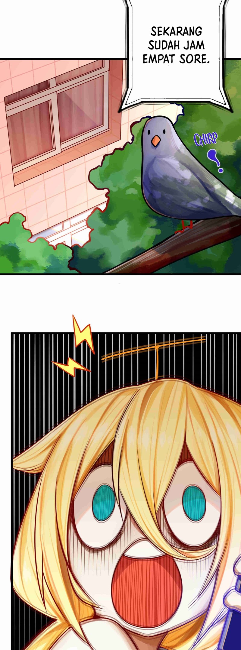 Miss, Don’t Livestream it! Chapter 61 Bahasa Indonesia