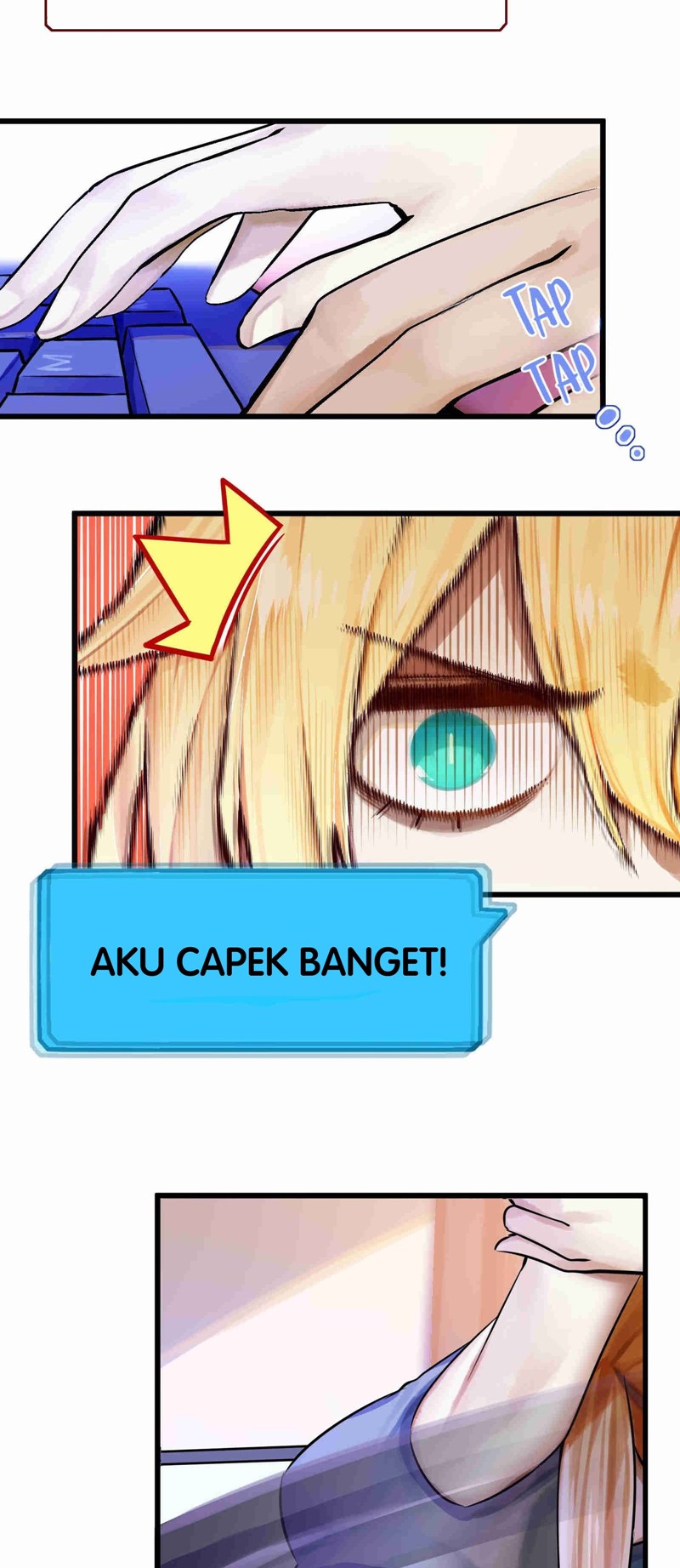 Miss, Don’t Livestream it! Chapter 61 Bahasa Indonesia