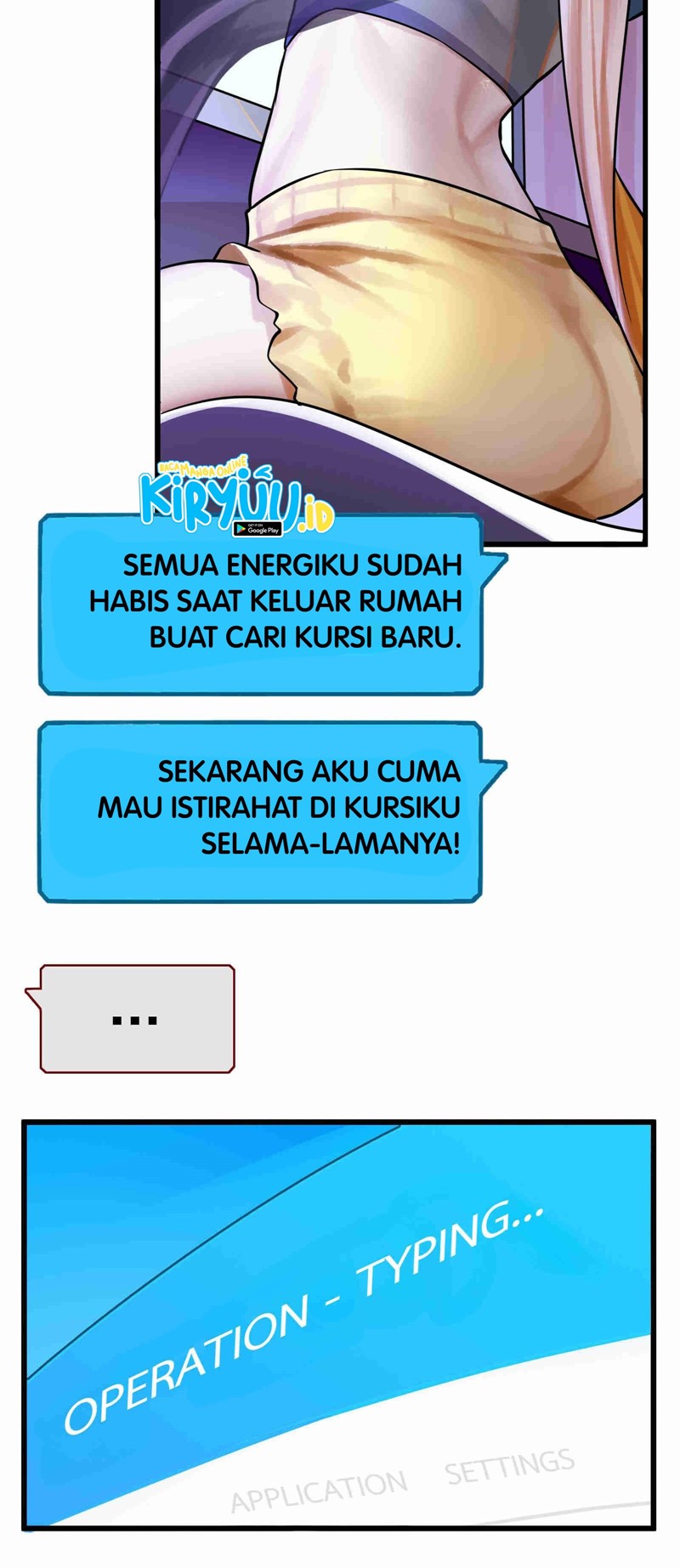 Miss, Don’t Livestream it! Chapter 61 Bahasa Indonesia