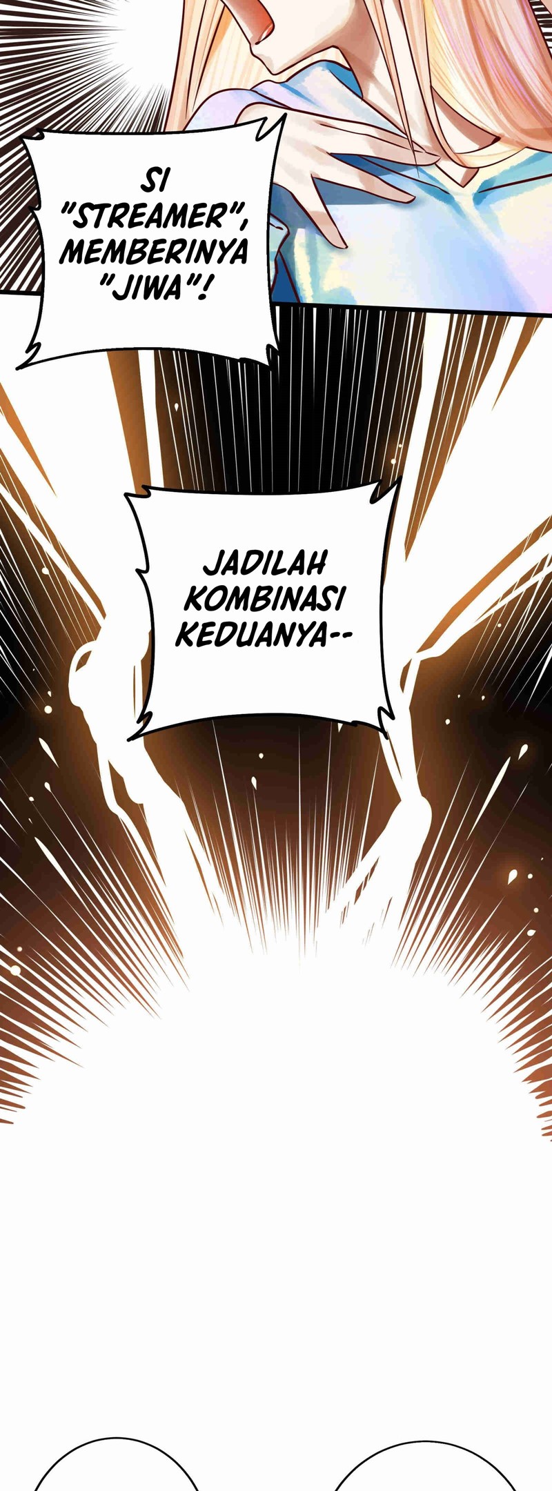 Miss, Don’t Livestream it! Chapter 61 Bahasa Indonesia
