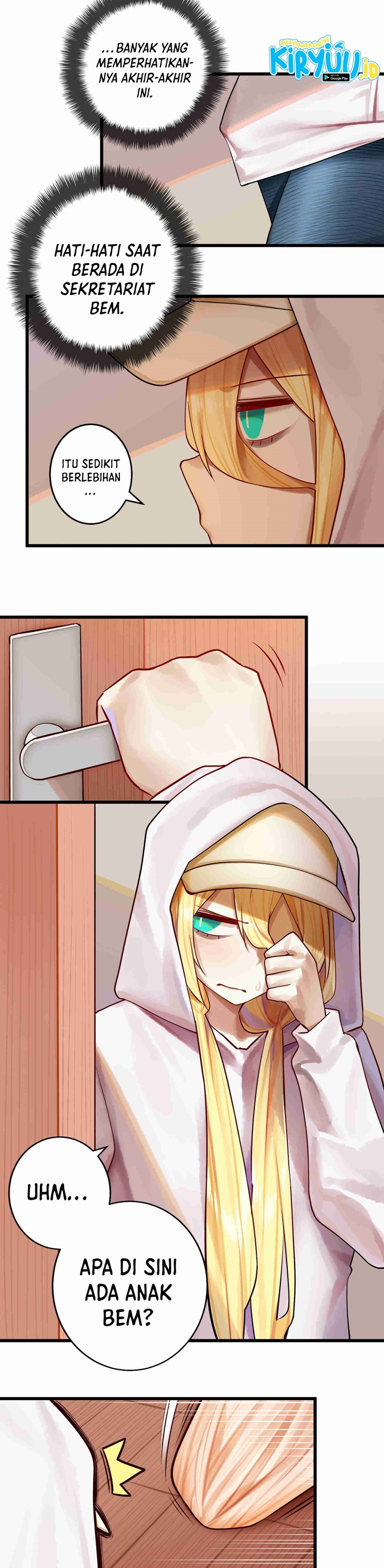 Miss, Don’t Livestream it! Chapter 61 Bahasa Indonesia