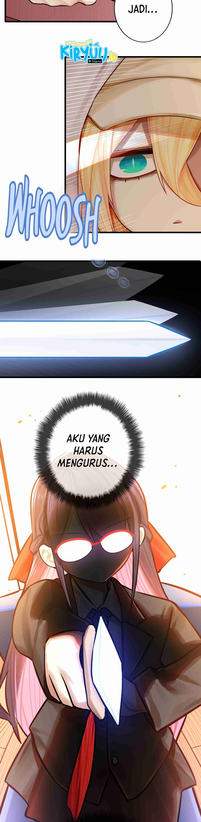 Miss, Don’t Livestream it! Chapter 61 Bahasa Indonesia