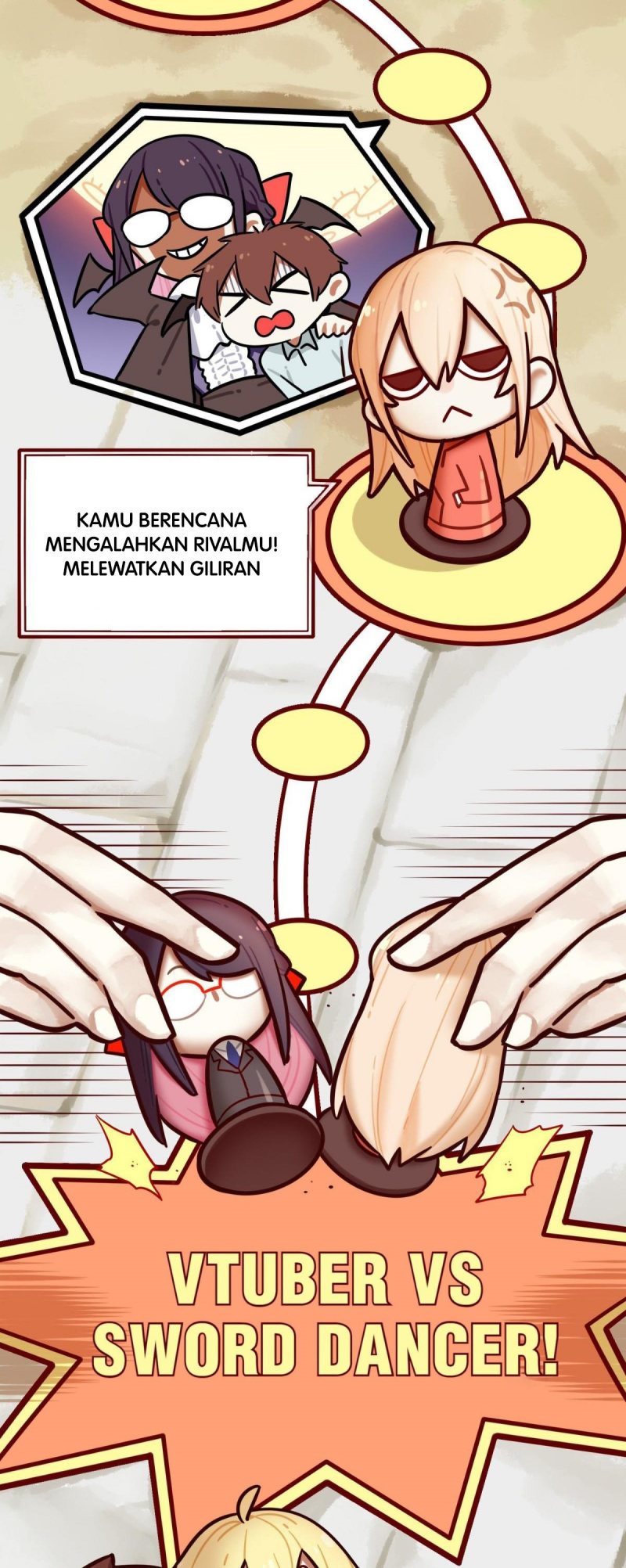 Miss, don’t livestream it! chapter 63