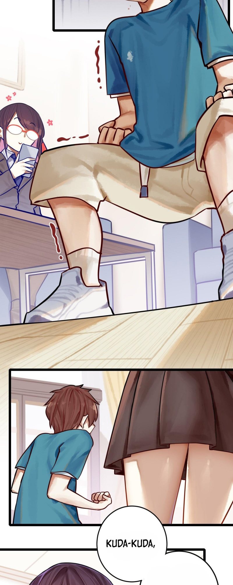 Miss, don’t livestream it! chapter 63