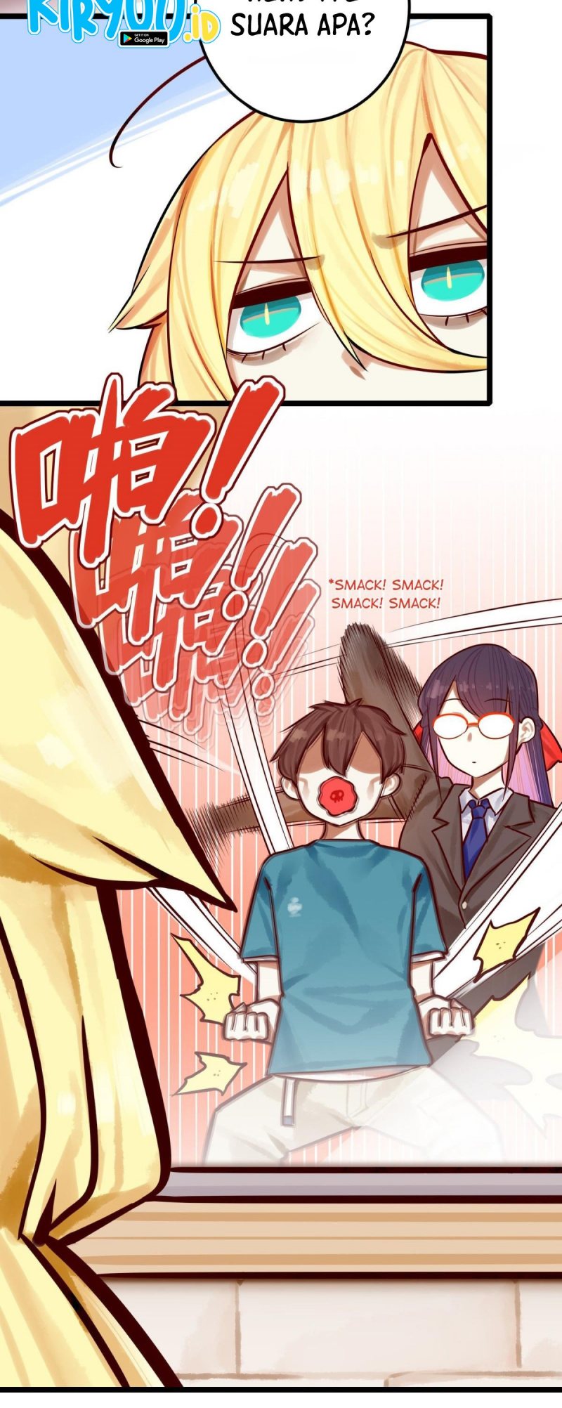 Miss, don’t livestream it! chapter 63
