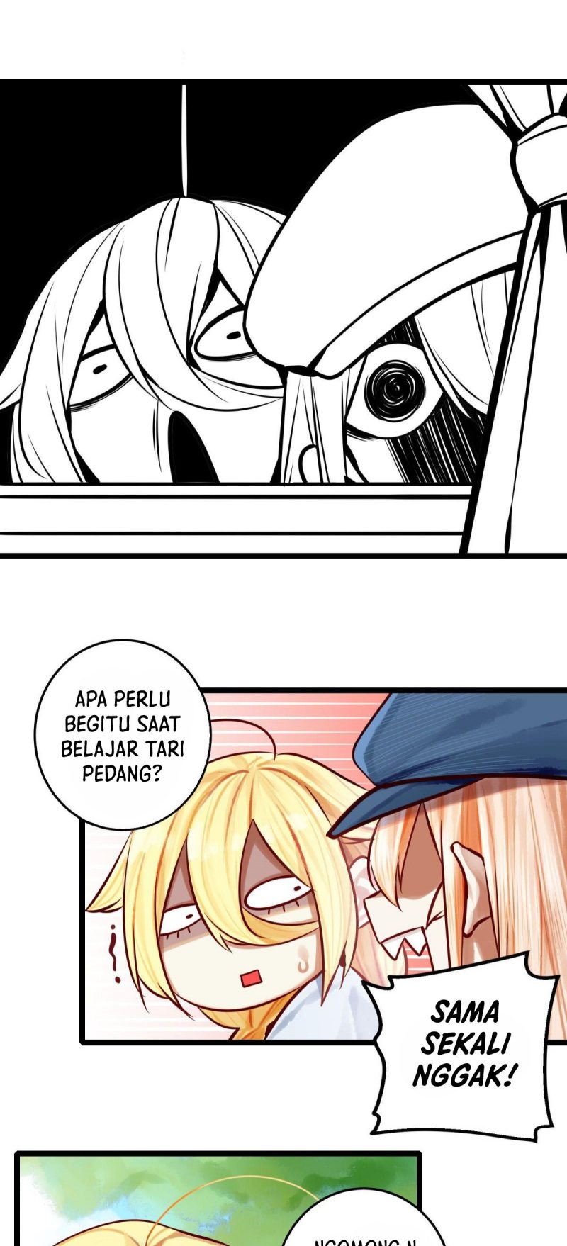 Miss, don’t livestream it! chapter 63