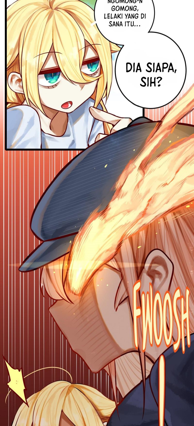 Miss, don’t livestream it! chapter 63