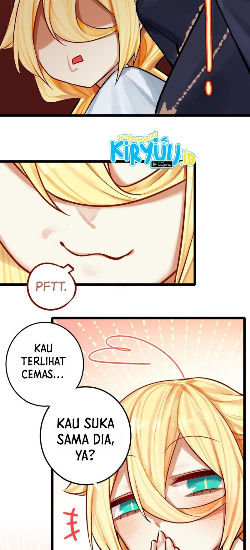 Miss, don’t livestream it! chapter 63