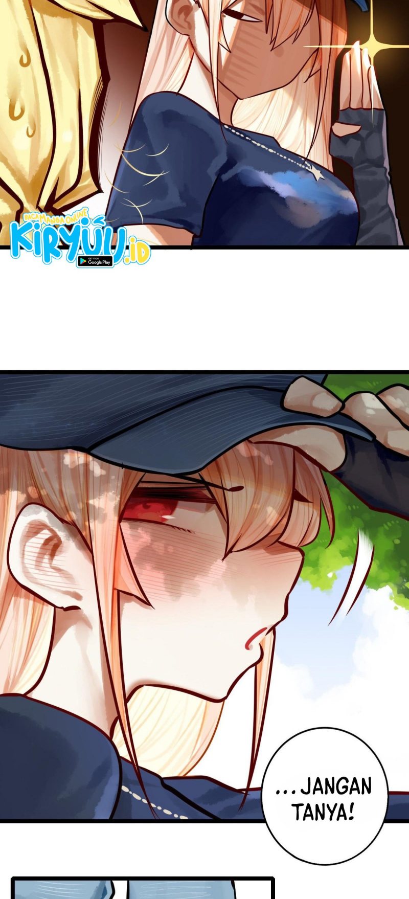 Miss, don’t livestream it! chapter 63