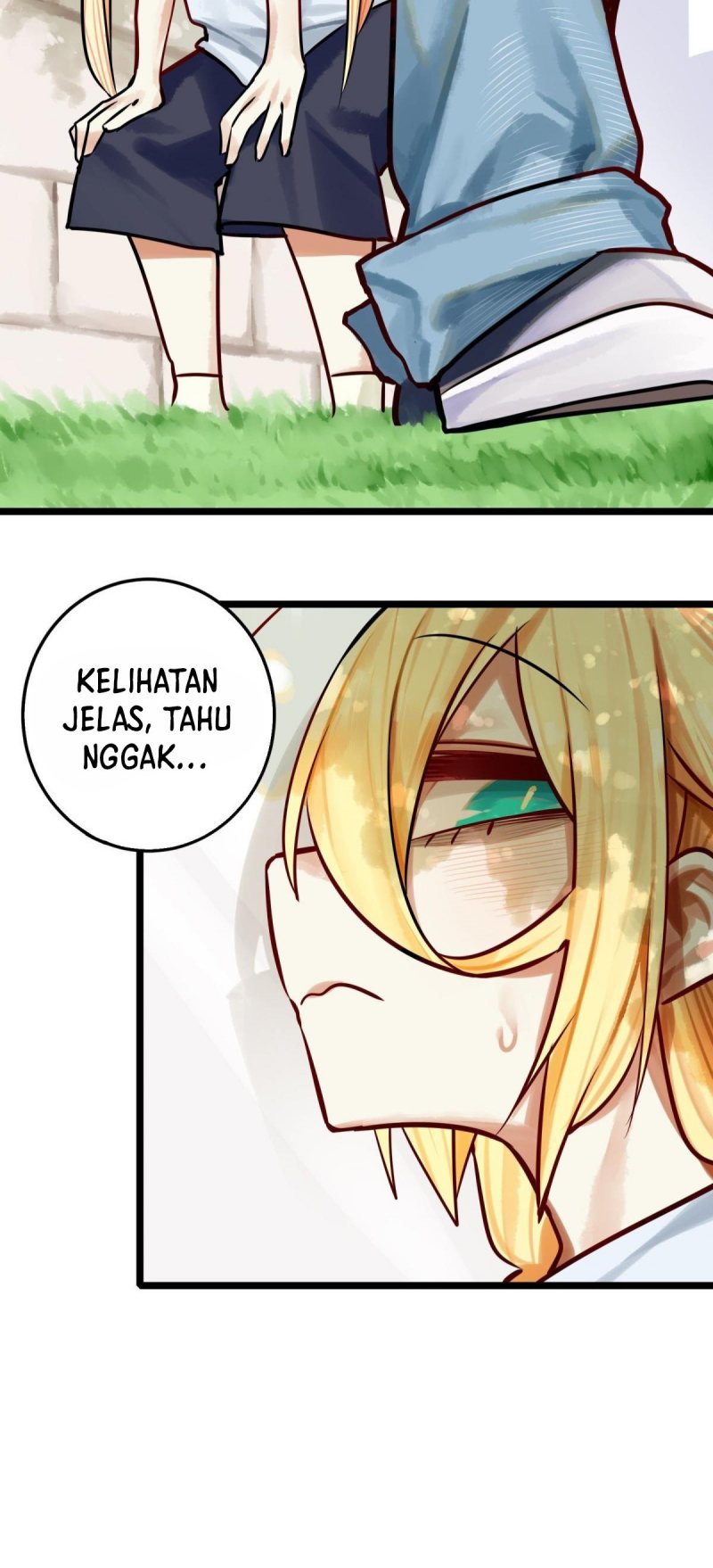 Miss, don’t livestream it! chapter 63