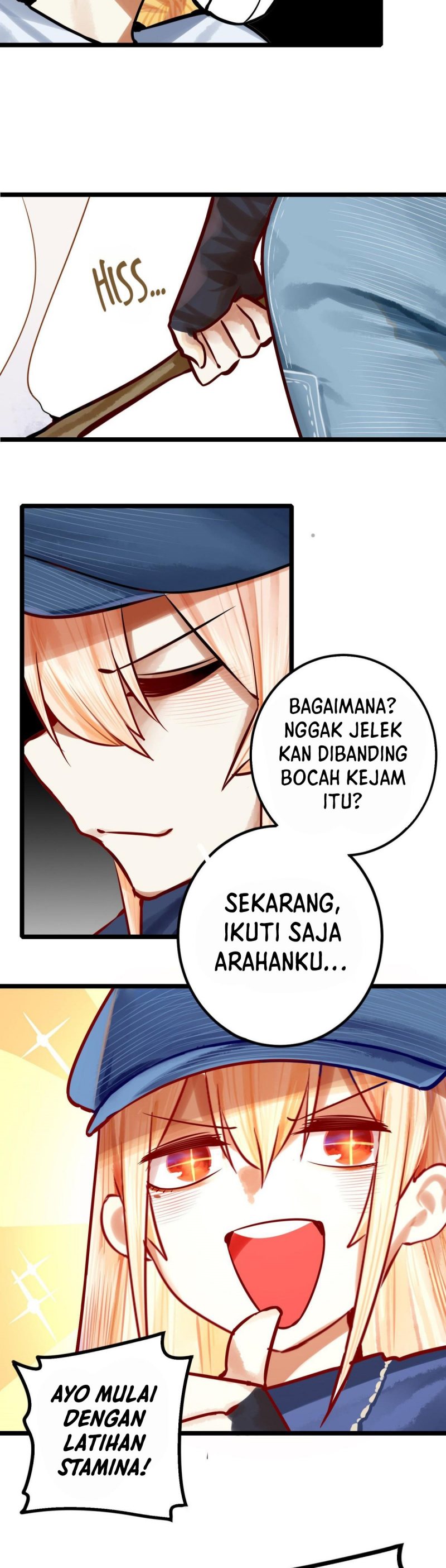 Miss, don’t livestream it! chapter 63