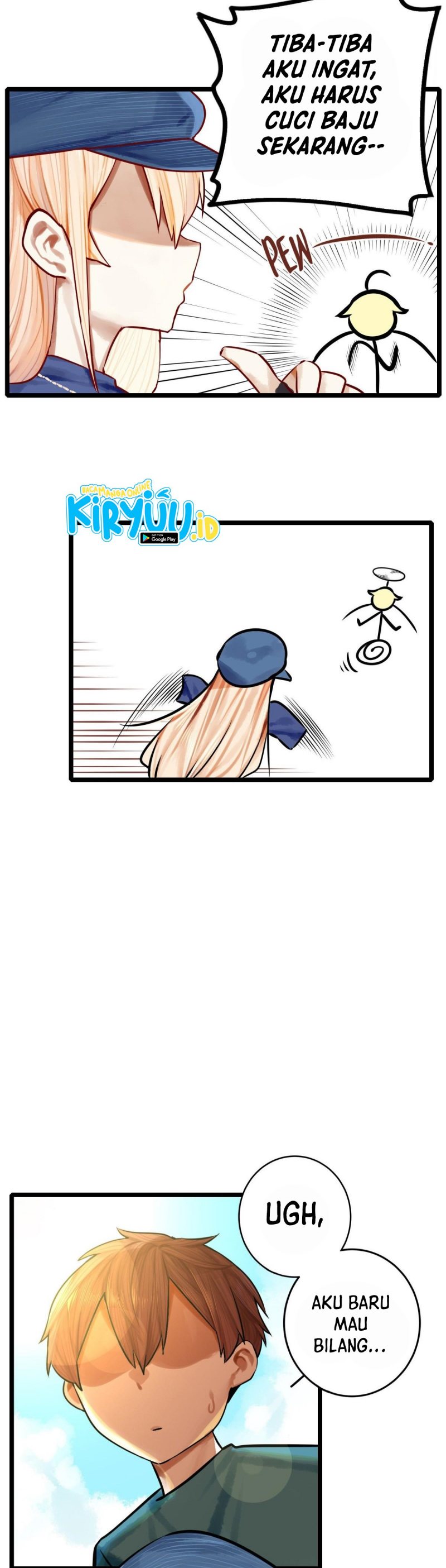 Miss, don’t livestream it! chapter 63