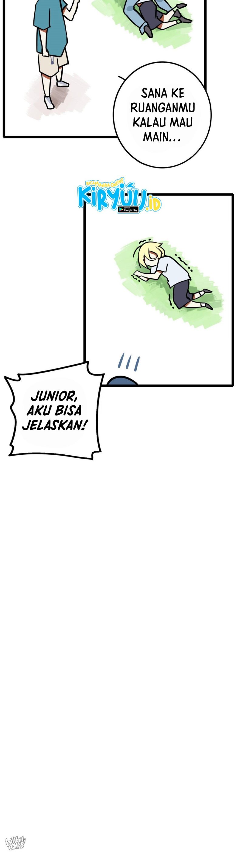Miss, don’t livestream it! chapter 63