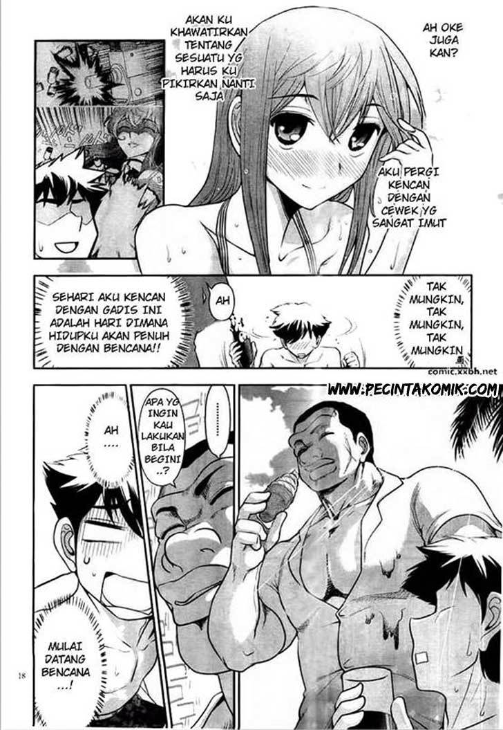 Mission! School chapter 5