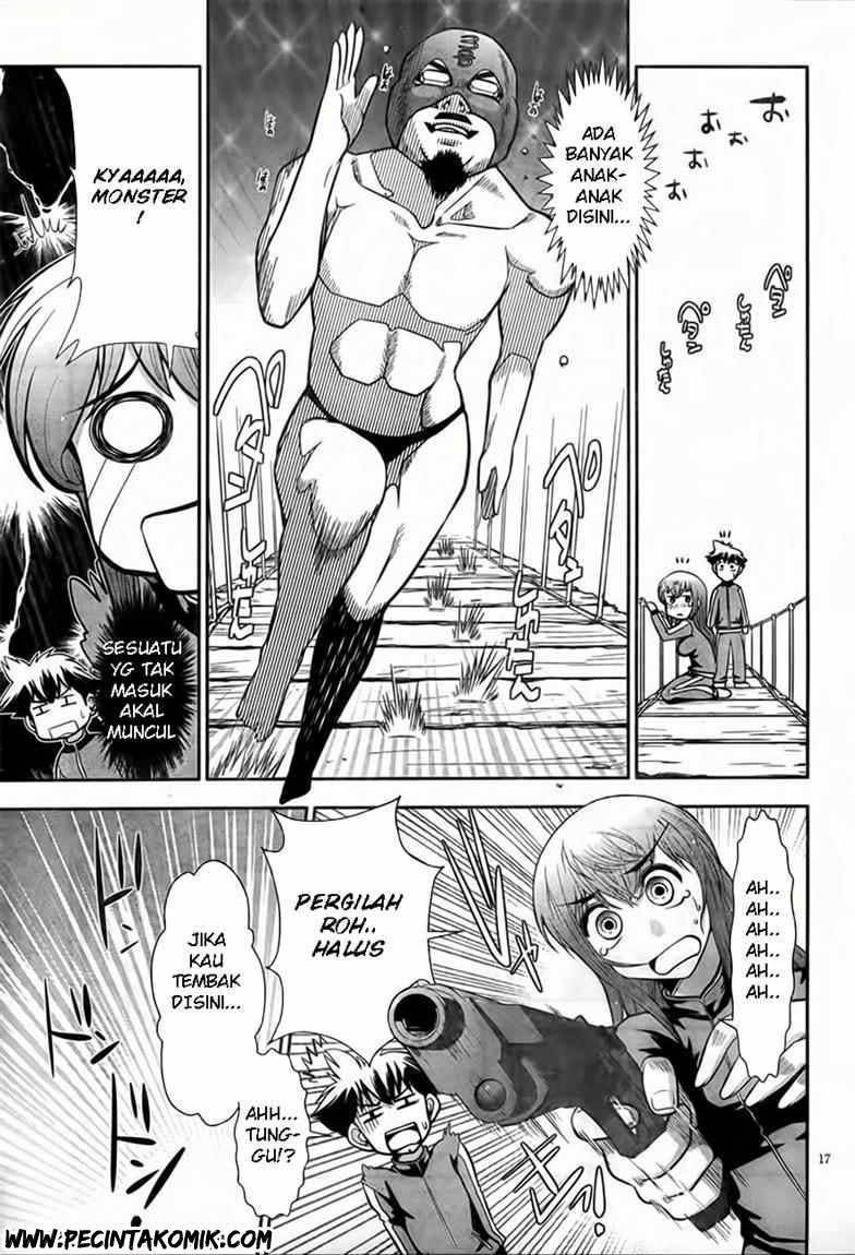 Mission! School chapter 6