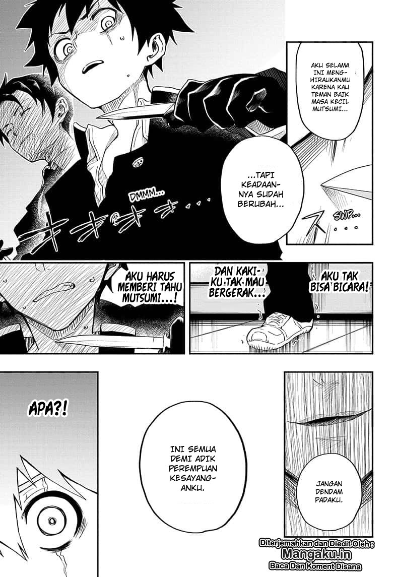 Dilarang COPAS - situs resmi www.mangacanblog.com - Komik mission yozakura family 001.1 - chapter 1.1 2.1 Indonesia mission yozakura family 001.1 - chapter 1.1 Terbaru 17|Baca Manga Komik Indonesia|Mangacan