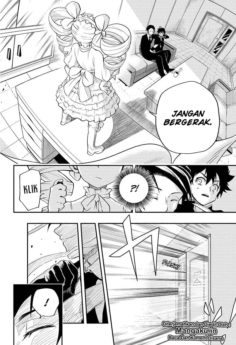 Dilarang COPAS - situs resmi www.mangacanblog.com - Komik mission yozakura family 001.1 - chapter 1.1 2.1 Indonesia mission yozakura family 001.1 - chapter 1.1 Terbaru 18|Baca Manga Komik Indonesia|Mangacan