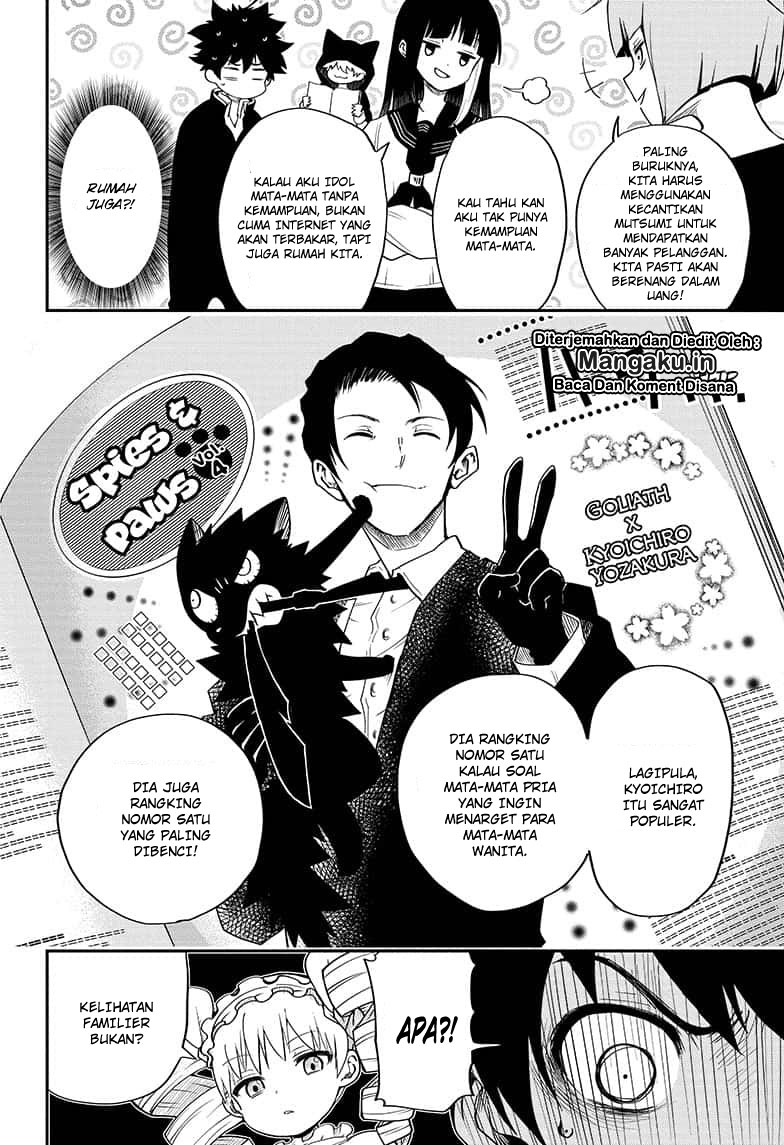 Dilarang COPAS - situs resmi www.mangacanblog.com - Komik mission yozakura family 001.1 - chapter 1.1 2.1 Indonesia mission yozakura family 001.1 - chapter 1.1 Terbaru 24|Baca Manga Komik Indonesia|Mangacan