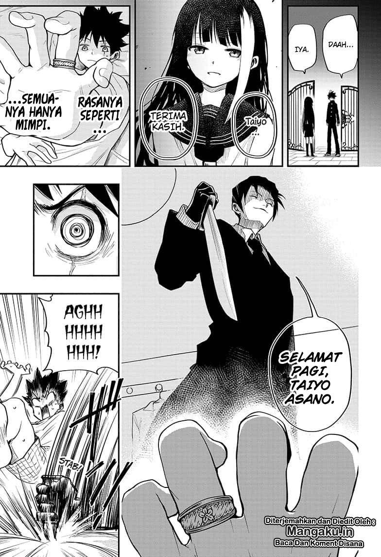 Mission: Yozakura Family Chapter 02 Bahasa Indonesia