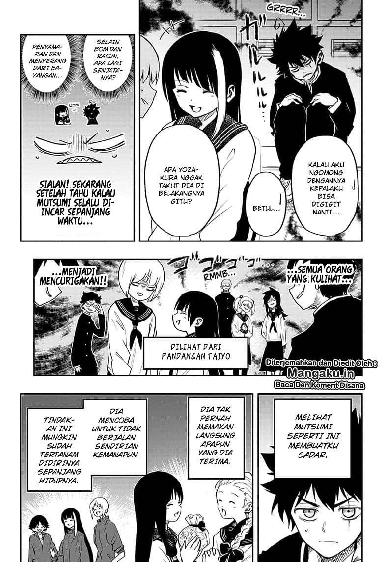 Mission: Yozakura Family Chapter 02 Bahasa Indonesia
