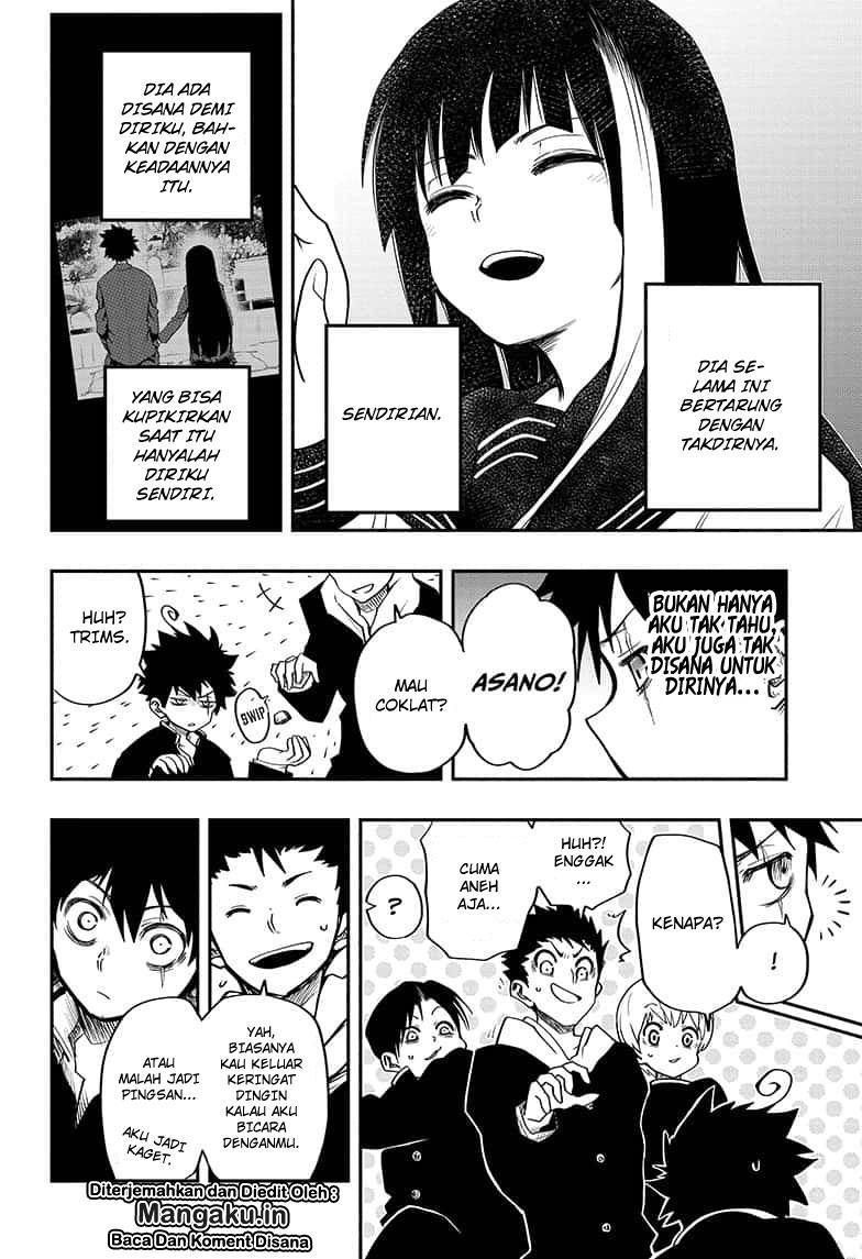 Mission: Yozakura Family Chapter 02 Bahasa Indonesia