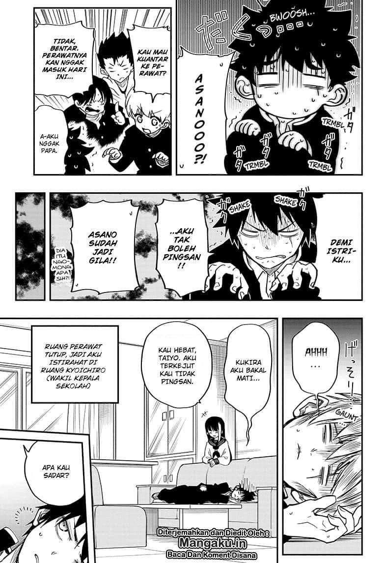 Mission: Yozakura Family Chapter 02 Bahasa Indonesia