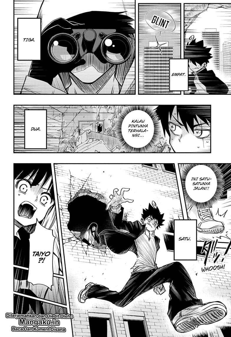 Mission: Yozakura Family Chapter 02 Bahasa Indonesia