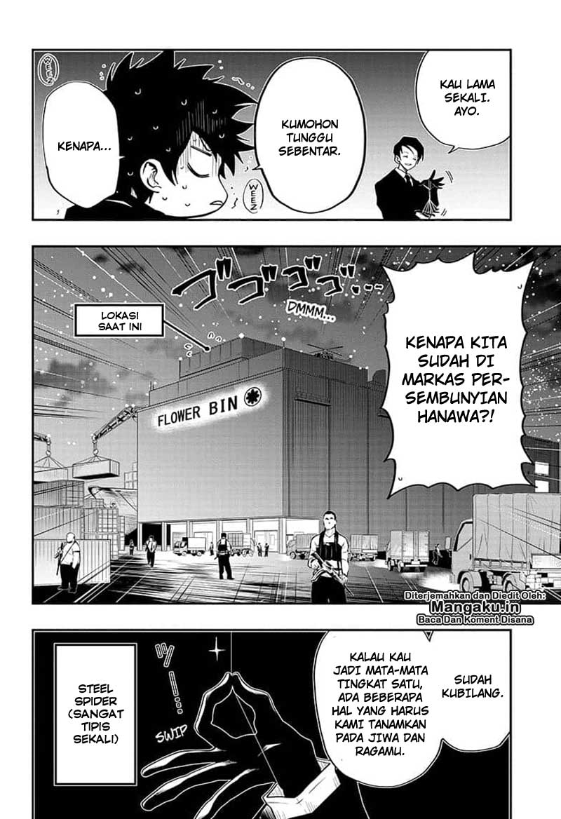 Dilarang COPAS - situs resmi www.mangacanblog.com - Komik mission yozakura family 006 - chapter 6 7 Indonesia mission yozakura family 006 - chapter 6 Terbaru 2|Baca Manga Komik Indonesia|Mangacan