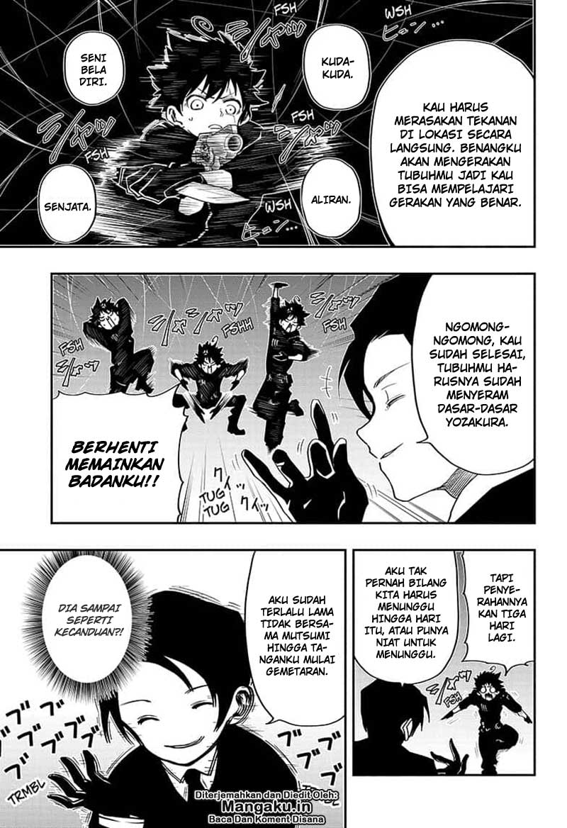 Dilarang COPAS - situs resmi www.mangacanblog.com - Komik mission yozakura family 006 - chapter 6 7 Indonesia mission yozakura family 006 - chapter 6 Terbaru 3|Baca Manga Komik Indonesia|Mangacan