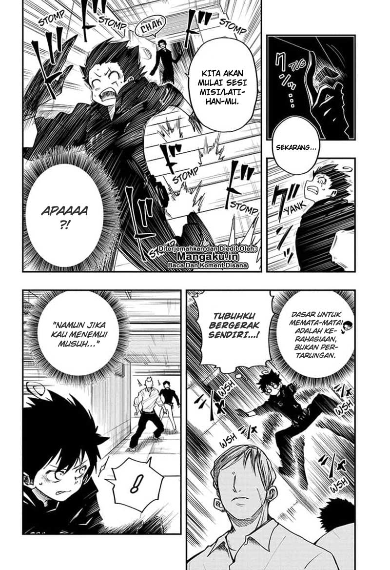 Dilarang COPAS - situs resmi www.mangacanblog.com - Komik mission yozakura family 006 - chapter 6 7 Indonesia mission yozakura family 006 - chapter 6 Terbaru 6|Baca Manga Komik Indonesia|Mangacan