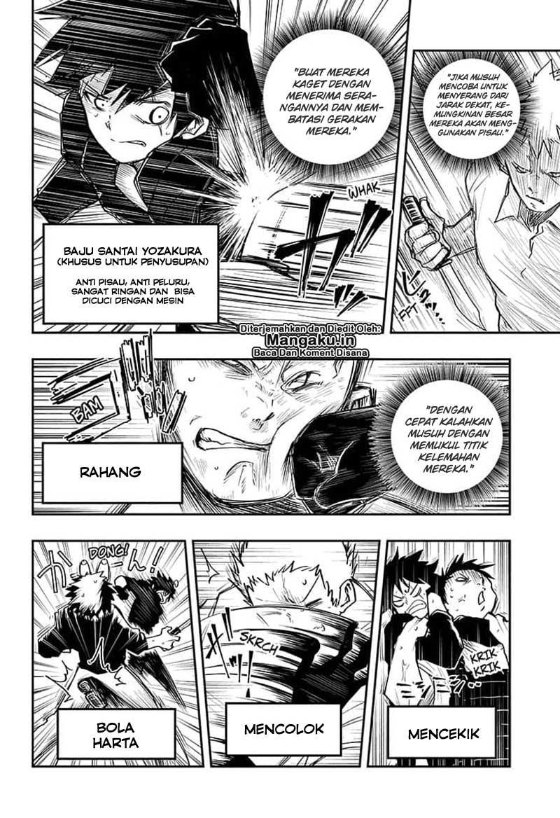 Dilarang COPAS - situs resmi www.mangacanblog.com - Komik mission yozakura family 006 - chapter 6 7 Indonesia mission yozakura family 006 - chapter 6 Terbaru 8|Baca Manga Komik Indonesia|Mangacan