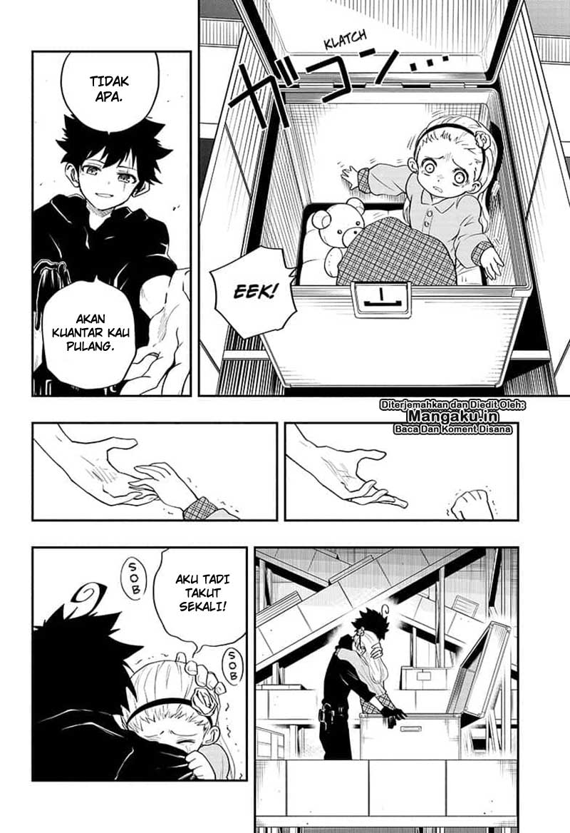 Dilarang COPAS - situs resmi www.mangacanblog.com - Komik mission yozakura family 006 - chapter 6 7 Indonesia mission yozakura family 006 - chapter 6 Terbaru 18|Baca Manga Komik Indonesia|Mangacan