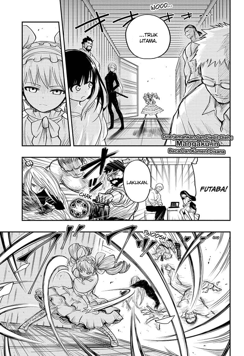 Dilarang COPAS - situs resmi www.mangacanblog.com - Komik mission yozakura family 007 - chapter 7 8 Indonesia mission yozakura family 007 - chapter 7 Terbaru 11|Baca Manga Komik Indonesia|Mangacan