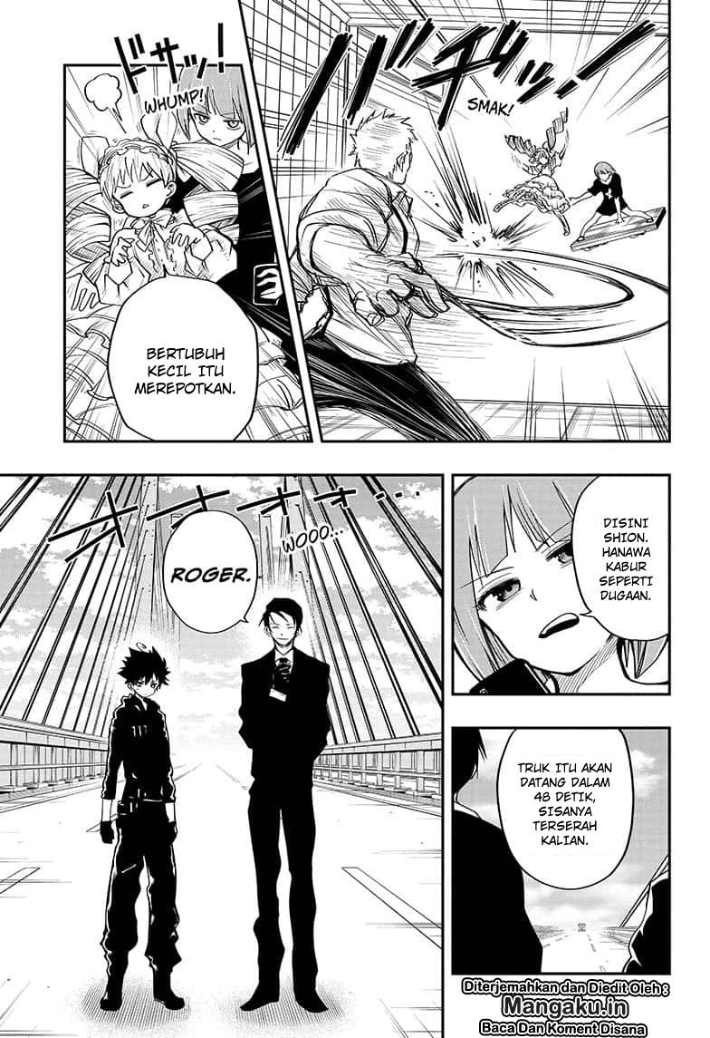 Dilarang COPAS - situs resmi www.mangacanblog.com - Komik mission yozakura family 007 - chapter 7 8 Indonesia mission yozakura family 007 - chapter 7 Terbaru 13|Baca Manga Komik Indonesia|Mangacan