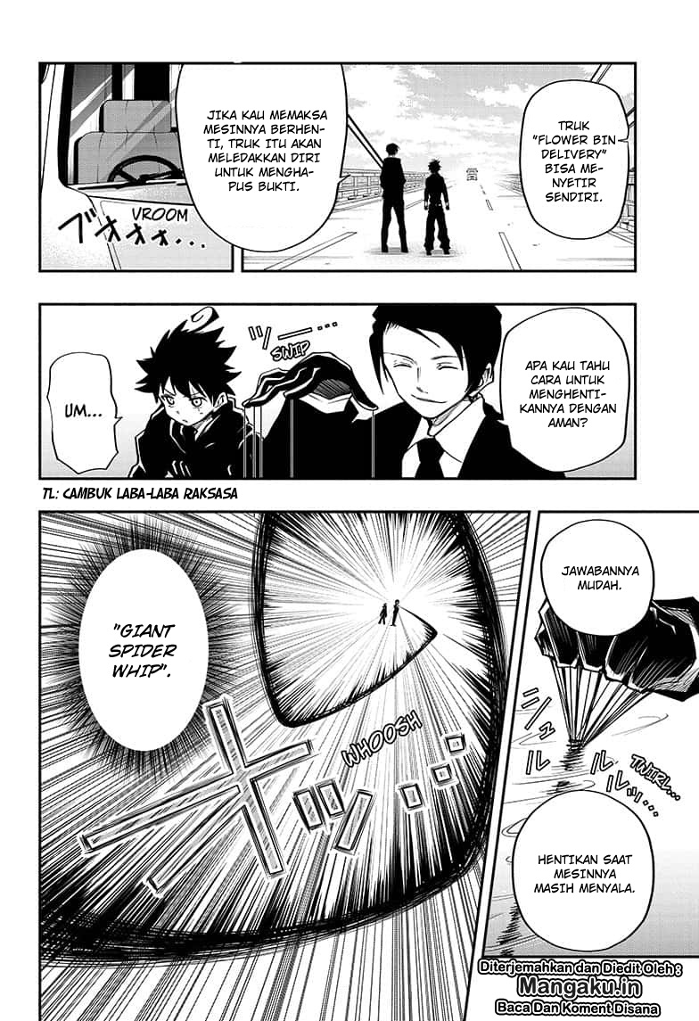 Dilarang COPAS - situs resmi www.mangacanblog.com - Komik mission yozakura family 007 - chapter 7 8 Indonesia mission yozakura family 007 - chapter 7 Terbaru 14|Baca Manga Komik Indonesia|Mangacan