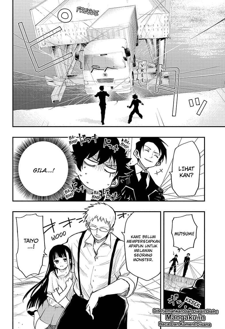 Dilarang COPAS - situs resmi www.mangacanblog.com - Komik mission yozakura family 007 - chapter 7 8 Indonesia mission yozakura family 007 - chapter 7 Terbaru 16|Baca Manga Komik Indonesia|Mangacan