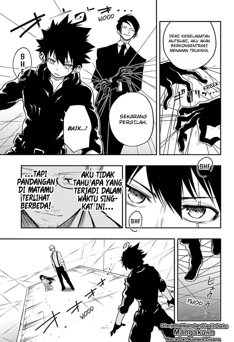 Dilarang COPAS - situs resmi www.mangacanblog.com - Komik mission yozakura family 007 - chapter 7 8 Indonesia mission yozakura family 007 - chapter 7 Terbaru 17|Baca Manga Komik Indonesia|Mangacan