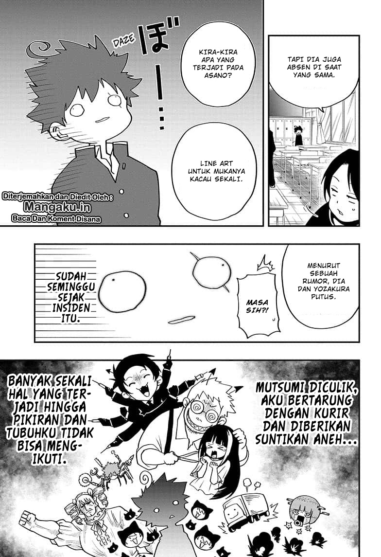 Dilarang COPAS - situs resmi www.mangacanblog.com - Komik mission yozakura family 009 - chapter 9 10 Indonesia mission yozakura family 009 - chapter 9 Terbaru 3|Baca Manga Komik Indonesia|Mangacan