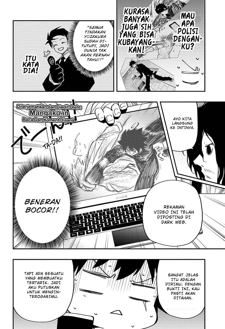 Dilarang COPAS - situs resmi www.mangacanblog.com - Komik mission yozakura family 009 - chapter 9 10 Indonesia mission yozakura family 009 - chapter 9 Terbaru 6|Baca Manga Komik Indonesia|Mangacan