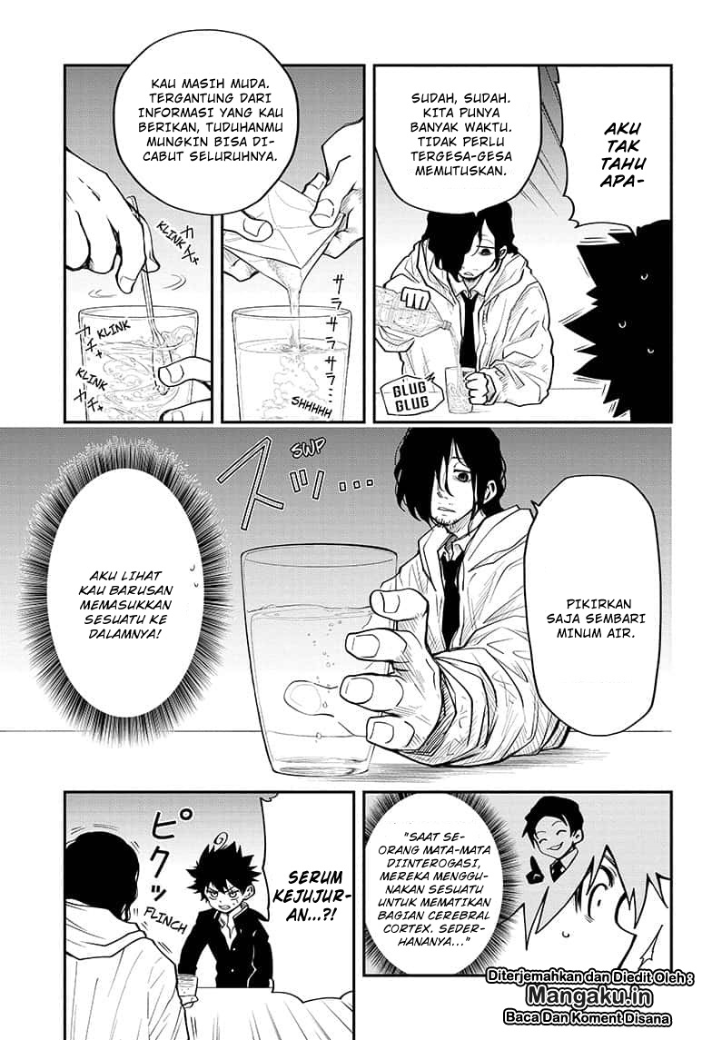 Dilarang COPAS - situs resmi www.mangacanblog.com - Komik mission yozakura family 009 - chapter 9 10 Indonesia mission yozakura family 009 - chapter 9 Terbaru 9|Baca Manga Komik Indonesia|Mangacan