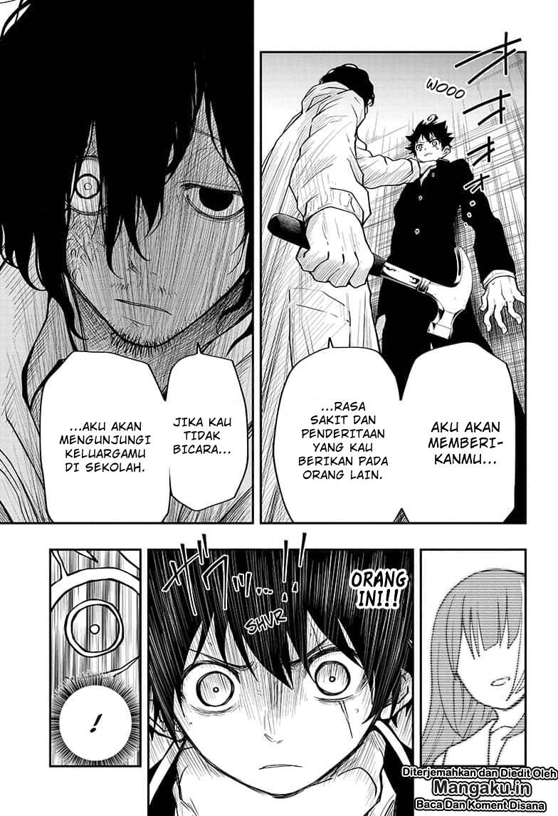 Dilarang COPAS - situs resmi www.mangacanblog.com - Komik mission yozakura family 009 - chapter 9 10 Indonesia mission yozakura family 009 - chapter 9 Terbaru 13|Baca Manga Komik Indonesia|Mangacan