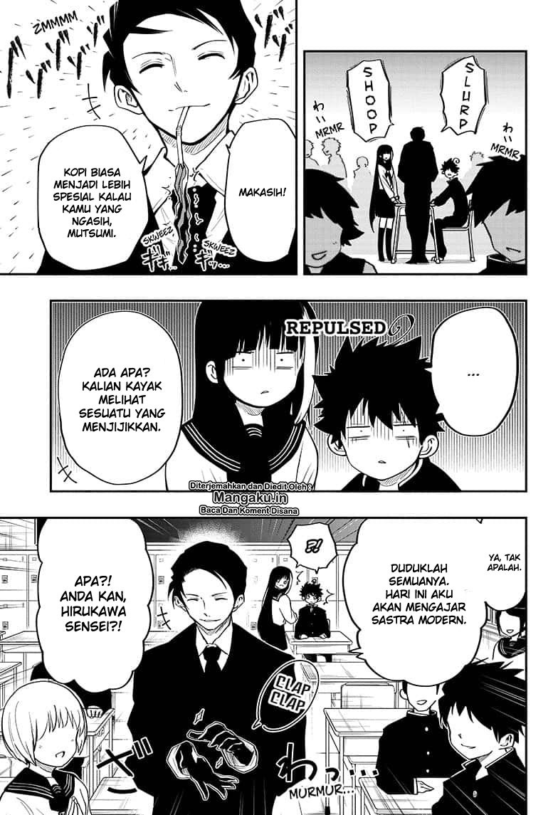 Dilarang COPAS - situs resmi www.mangacanblog.com - Komik mission yozakura family 012 - chapter 12 13 Indonesia mission yozakura family 012 - chapter 12 Terbaru 2|Baca Manga Komik Indonesia|Mangacan