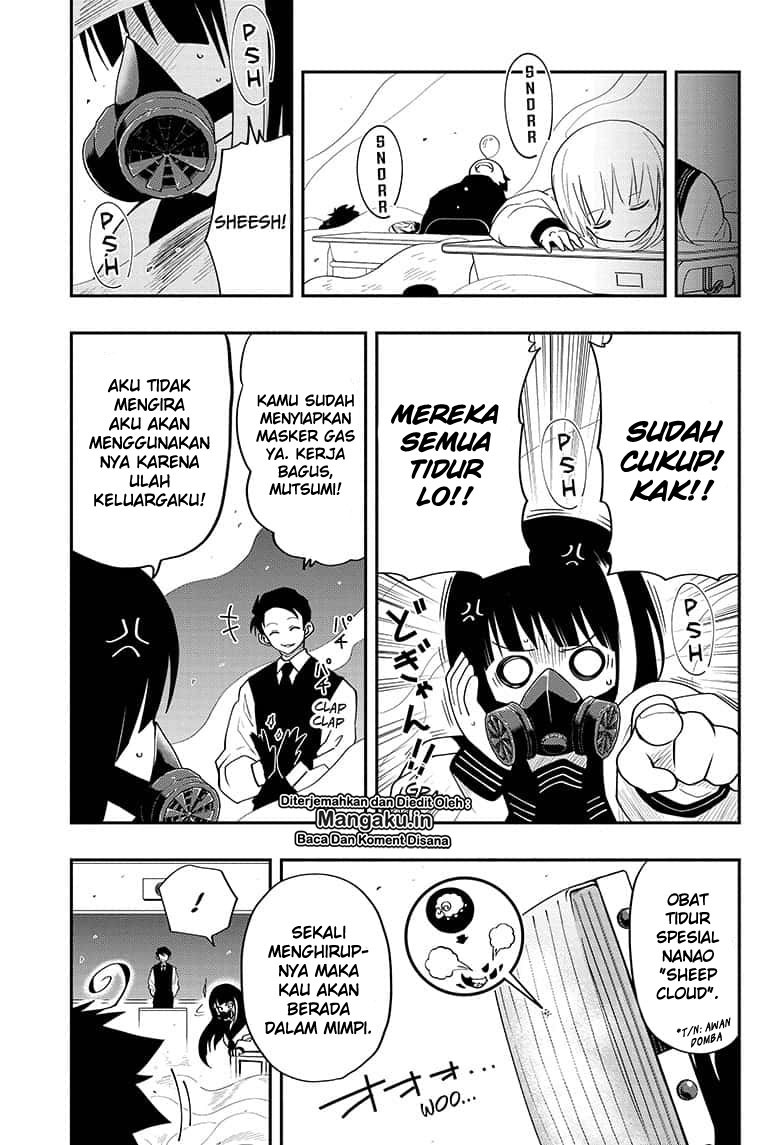 Dilarang COPAS - situs resmi www.mangacanblog.com - Komik mission yozakura family 012 - chapter 12 13 Indonesia mission yozakura family 012 - chapter 12 Terbaru 14|Baca Manga Komik Indonesia|Mangacan