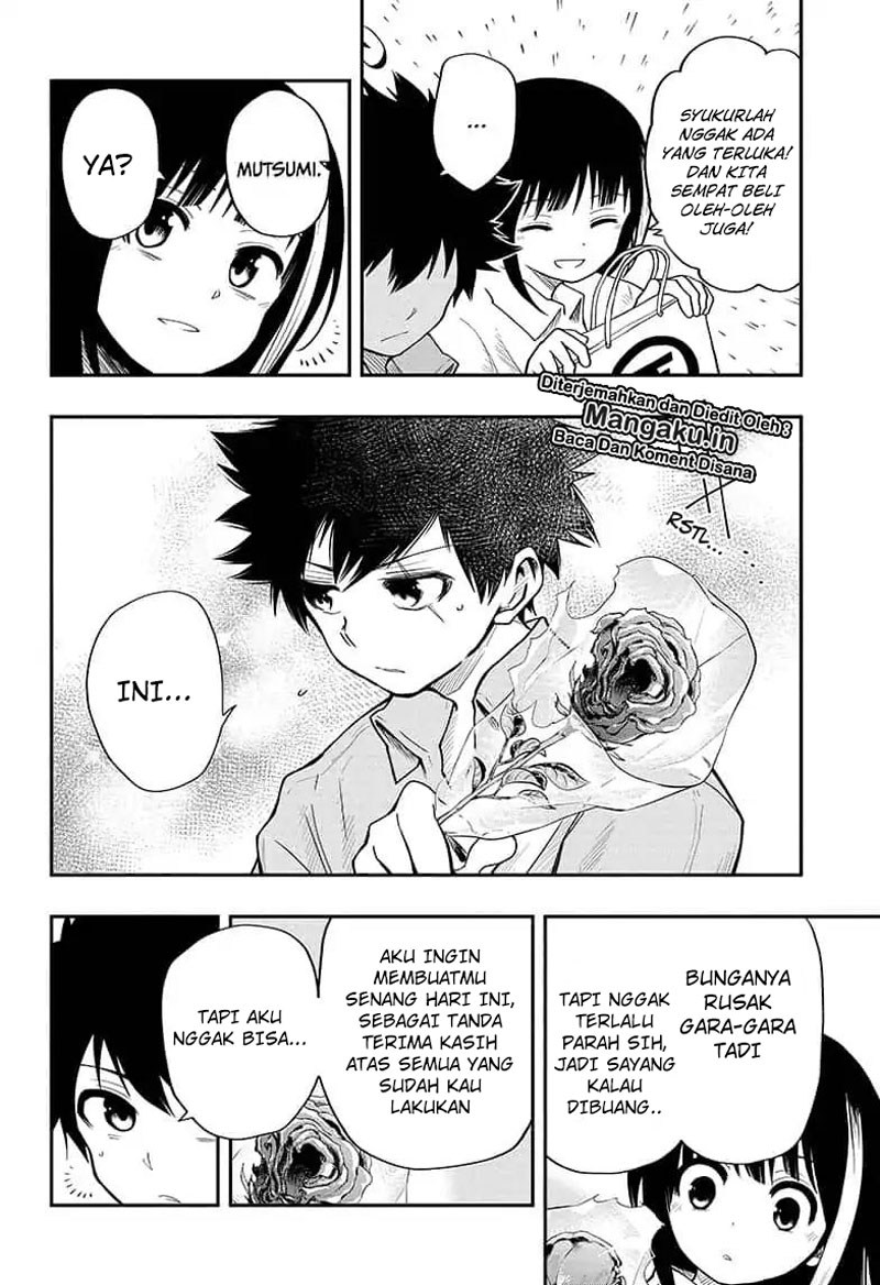 Mission: Yozakura Family chapter 14