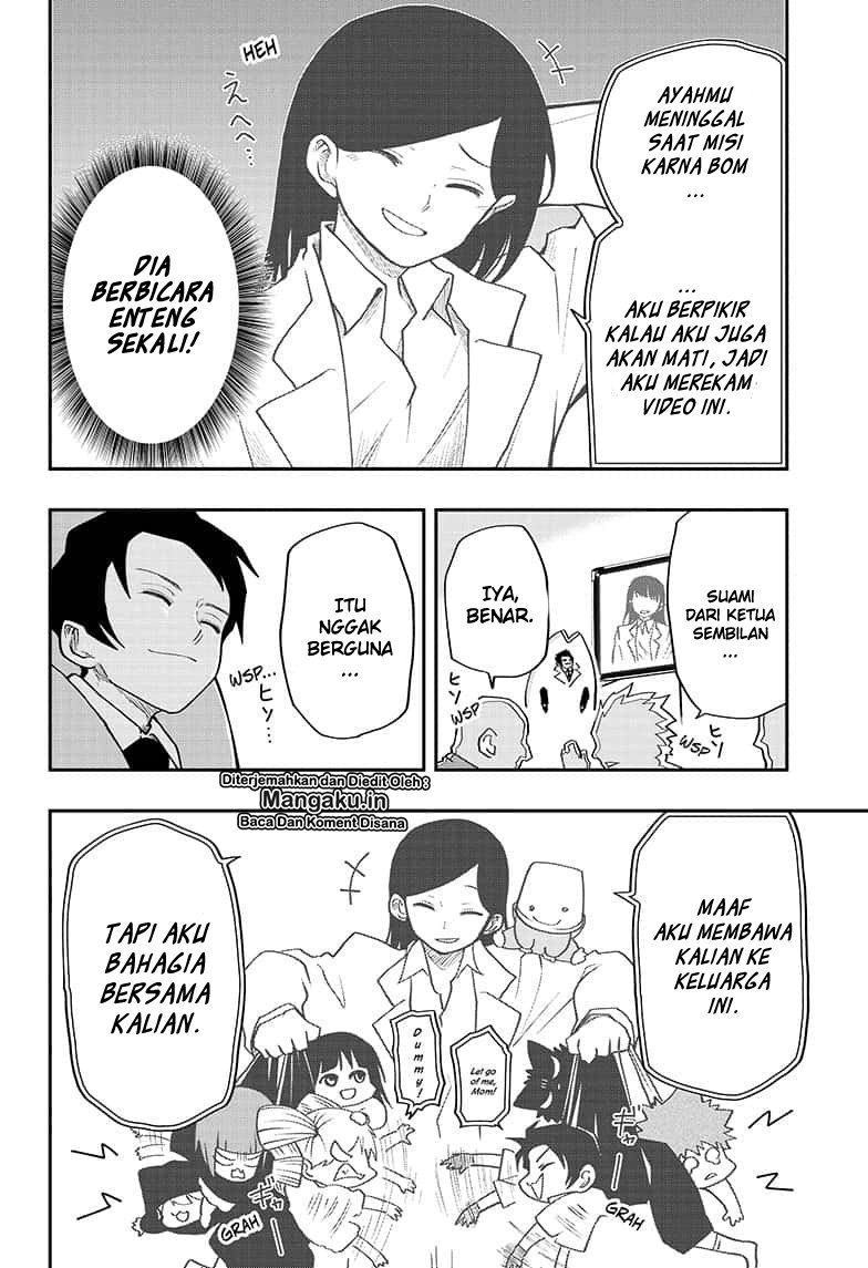 Dilarang COPAS - situs resmi www.mangacanblog.com - Komik mission yozakura family 018 - chapter 18 19 Indonesia mission yozakura family 018 - chapter 18 Terbaru 14|Baca Manga Komik Indonesia|Mangacan