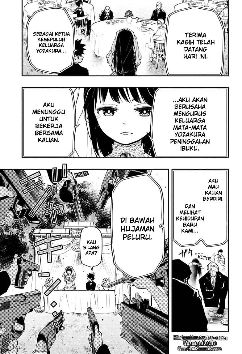 Dilarang COPAS - situs resmi www.mangacanblog.com - Komik mission yozakura family 018 - chapter 18 19 Indonesia mission yozakura family 018 - chapter 18 Terbaru 17|Baca Manga Komik Indonesia|Mangacan