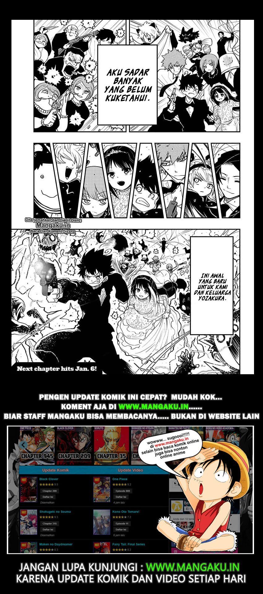 Dilarang COPAS - situs resmi www.mangacanblog.com - Komik mission yozakura family 018 - chapter 18 19 Indonesia mission yozakura family 018 - chapter 18 Terbaru 19|Baca Manga Komik Indonesia|Mangacan