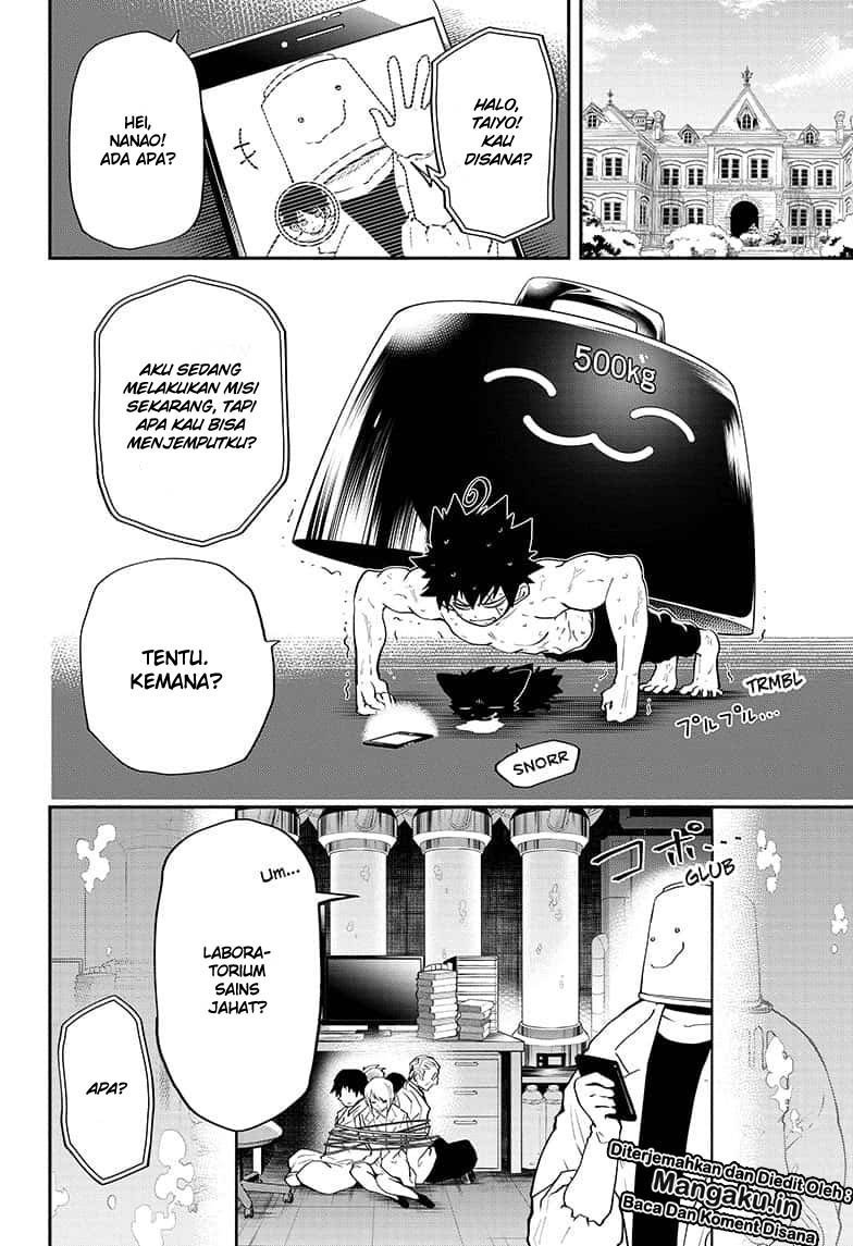 Dilarang COPAS - situs resmi www.mangacanblog.com - Komik mission yozakura family 019 - chapter 19 20 Indonesia mission yozakura family 019 - chapter 19 Terbaru 2|Baca Manga Komik Indonesia|Mangacan